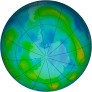 Antarctic Ozone 1990-06-08